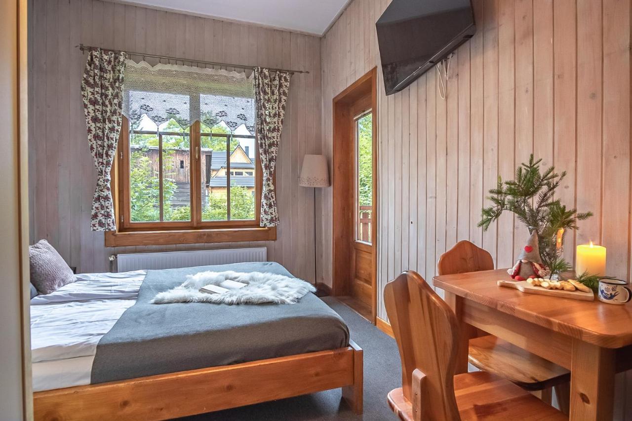 Pokoje Samo Centrum Zakopane Exterior foto