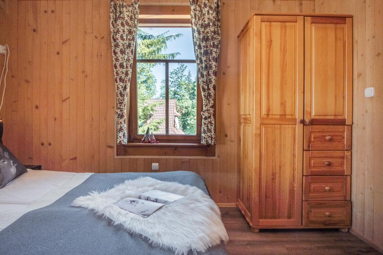 Pokoje Samo Centrum Zakopane Exterior foto