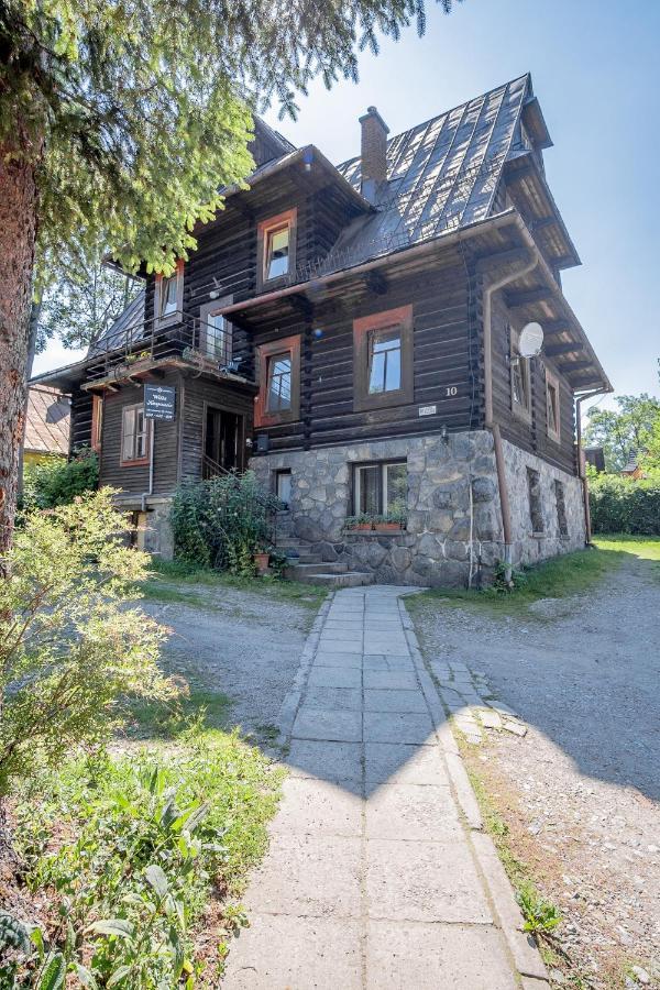 Pokoje Samo Centrum Zakopane Exterior foto